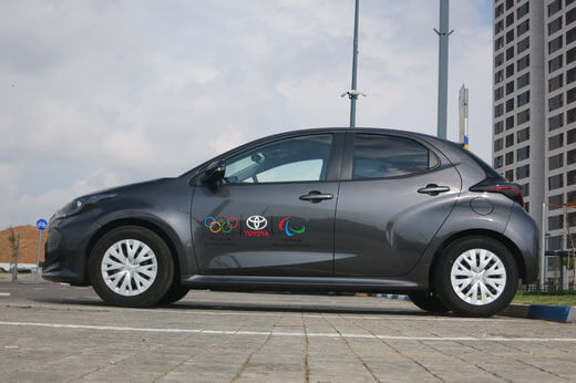 טויוטה יאריס 2020